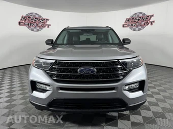 2022 Ford Explorer XLT - miniatura 2