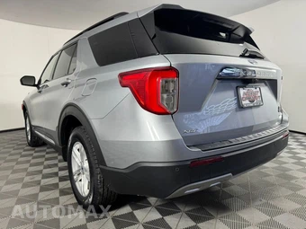 2022 Ford Explorer XLT - miniatura 26