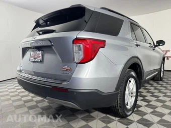 2022 Ford Explorer XLT - miniatura 27