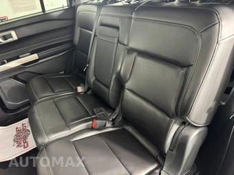 2022 Ford Explorer XLT - miniatura 35