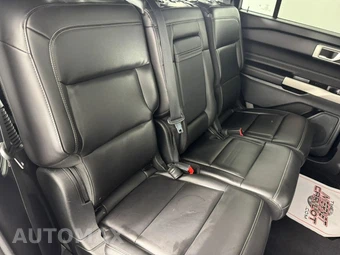 2022 Ford Explorer XLT - miniatura 36