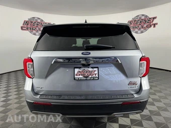 2022 Ford Explorer XLT - miniatura 6