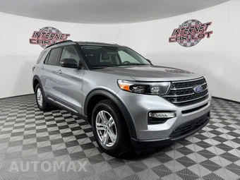 2022 Ford Explorer XLT - miniatura 9