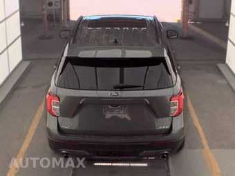 2022 Ford Explorer XLT - miniatura 5