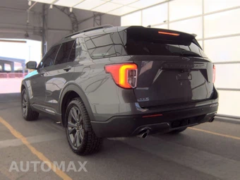 2022 Ford Explorer XLT - miniatura 6