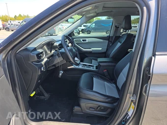 2022 Ford Explorer XLT - miniatura 7