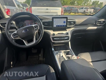 2022 Ford Explorer XLT – miniatura 14