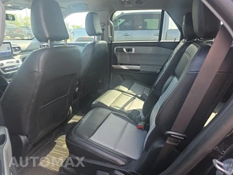 2022 Ford Explorer XLT – miniatura 16