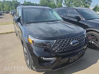 2022 Ford Explorer XLT – miniatura 2