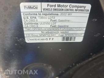 2022 Ford Explorer XLT – miniatura 22
