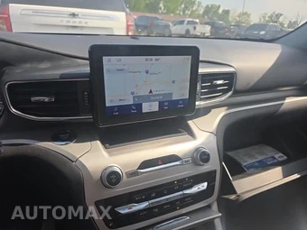 2022 Ford Explorer XLT – miniatura 24