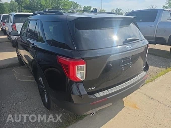 2022 Ford Explorer XLT – miniatura 6