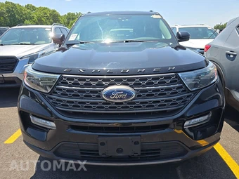 2022 Ford Explorer XLT – miniatura 2
