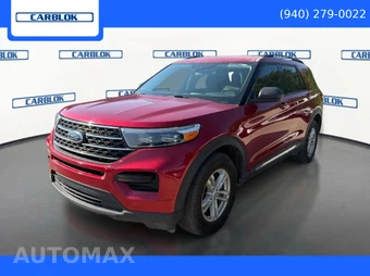 2022 Ford Explorer XLT - car from the USA, Manheim Buy-Now listing at AUTOMAX