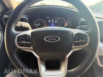 2022 Ford Explorer XLT - miniatura 13