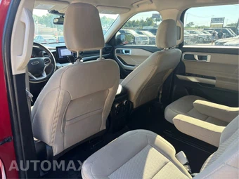 2022 Ford Explorer XLT - miniatura 14