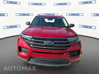 2022 Ford Explorer XLT - miniatura 2