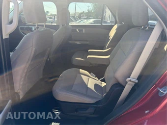2022 Ford Explorer XLT - miniatura 21