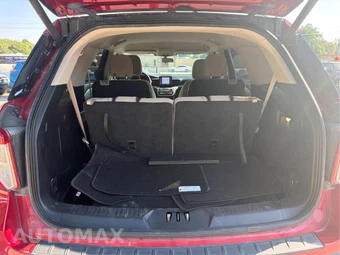 2022 Ford Explorer XLT - miniatura 23