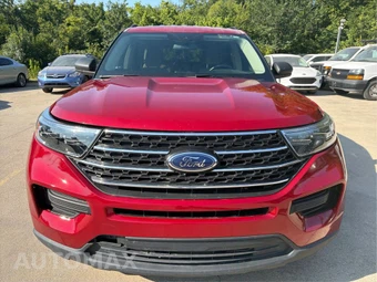 2022 Ford Explorer XLT - miniatura 24