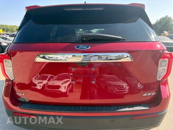 2022 Ford Explorer XLT - miniatura 26