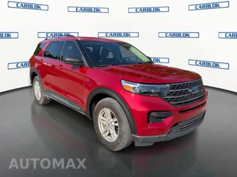 2022 Ford Explorer XLT - miniatura 3