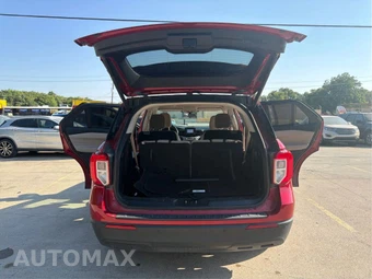2022 Ford Explorer XLT - miniatura 31