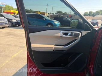 2022 Ford Explorer XLT - miniatura 35