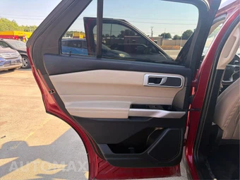 2022 Ford Explorer XLT - miniatura 36