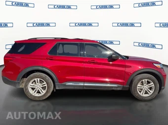 2022 Ford Explorer XLT - miniatura 4