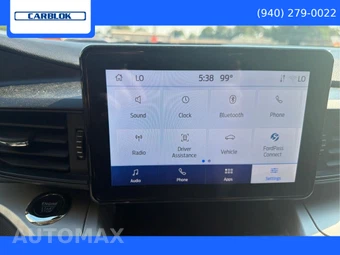 2022 Ford Explorer XLT - miniatura 44