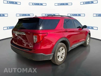 2022 Ford Explorer XLT - miniatura 5