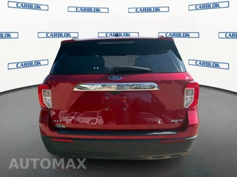 2022 Ford Explorer XLT - miniatura 6