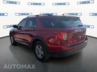 2022 Ford Explorer XLT - miniatura 7