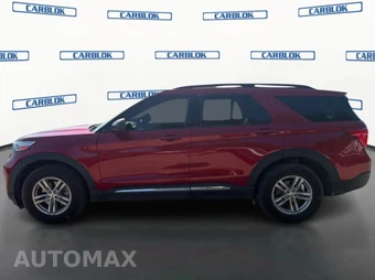 2022 Ford Explorer XLT - miniatura 8
