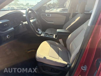 2022 Ford Explorer XLT - miniatura 9