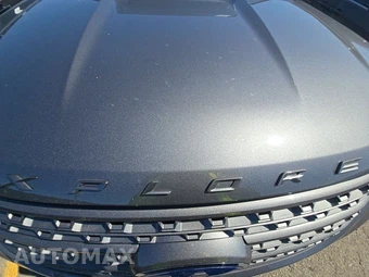 2022 Ford Explorer XLT - miniatura 16