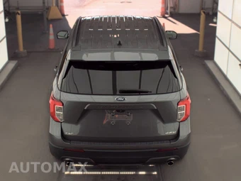2022 Ford Explorer XLT - miniatura 5