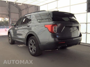2022 Ford Explorer XLT - miniatura 6