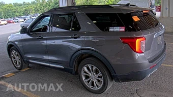 2022 Ford Explorer XLT - miniatura 2