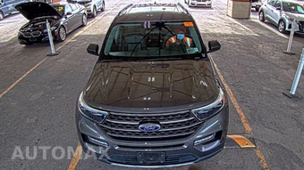 2022 Ford Explorer XLT - miniatura 37