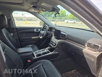 2022 Ford Explorer XLT - miniatura 39