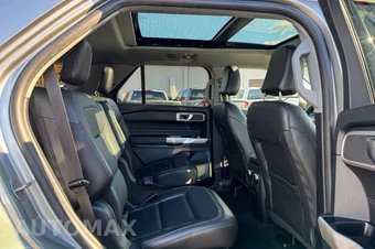 2022 Ford Explorer XLT AWD 4dr SUV - miniatura 12