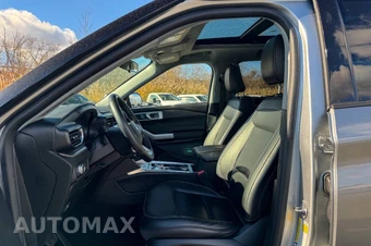2022 Ford Explorer XLT AWD 4dr SUV - miniatura 18