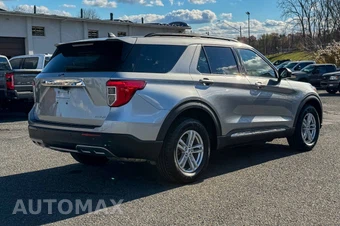 2022 Ford Explorer XLT AWD 4dr SUV - miniatura 3