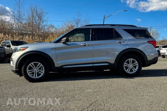 2022 Ford Explorer XLT AWD 4dr SUV - miniatura 6