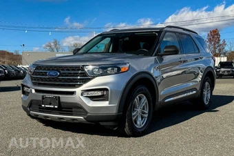 2022 Ford Explorer XLT AWD 4dr SUV - miniatura 7