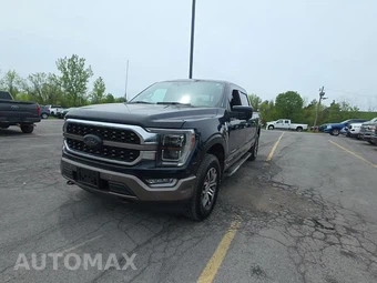2022 Ford F-150 Hybrid King Ranch Crew Cab Medium Bed