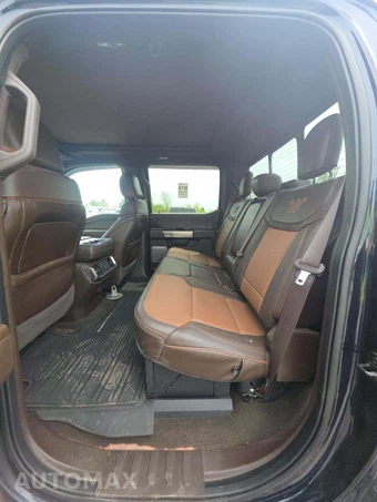 2022 Ford F-150 Hybrid King Ranch Crew Cab Medium Bed - miniatura 10