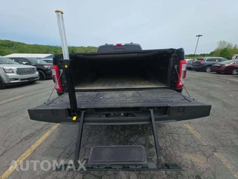 2022 Ford F-150 Hybrid King Ranch Crew Cab Medium Bed - miniatura 11